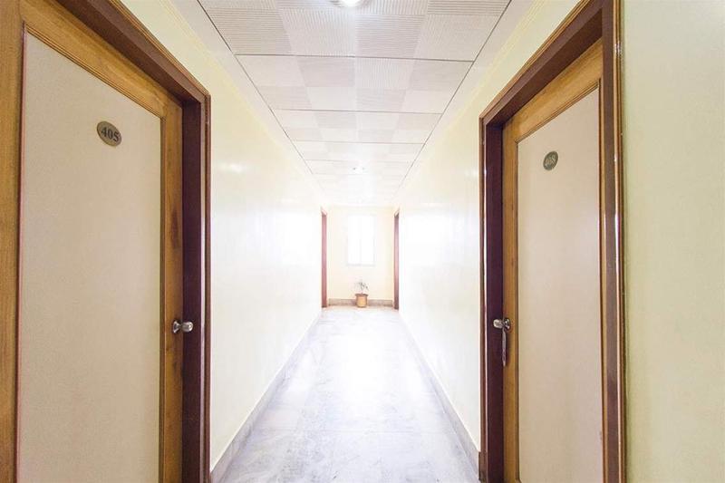 President Hotel Guwahati Buitenkant foto