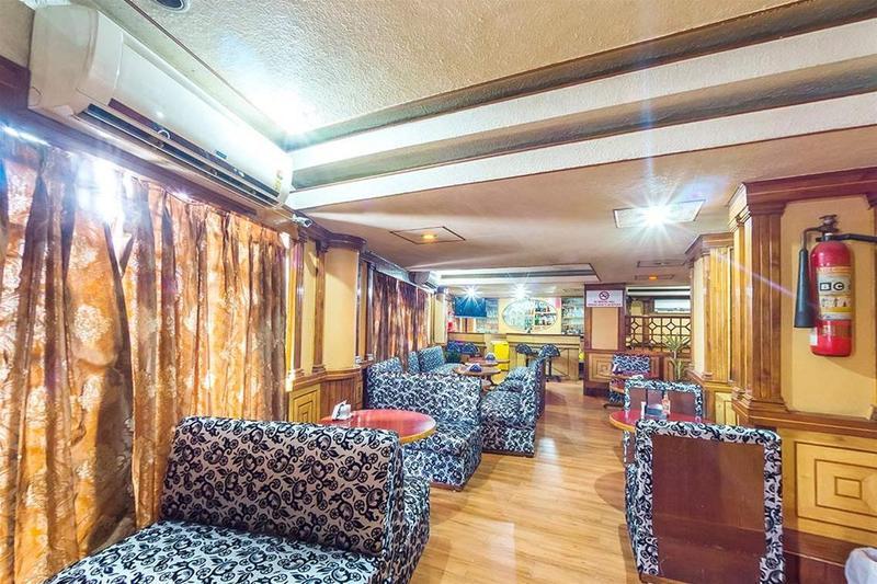 President Hotel Guwahati Buitenkant foto