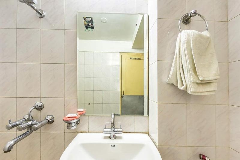 President Hotel Guwahati Buitenkant foto
